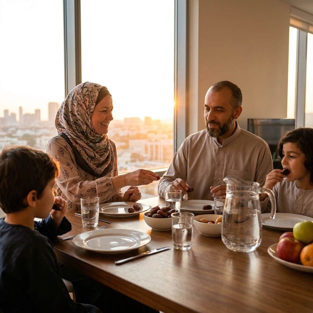 Fasting Across Faiths