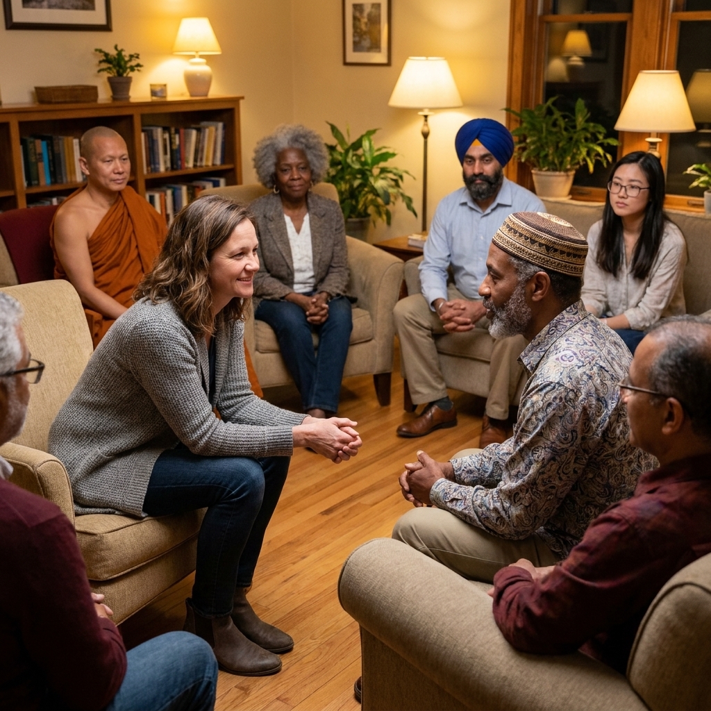 Hosting a Respectful Interfaith Dialogue
