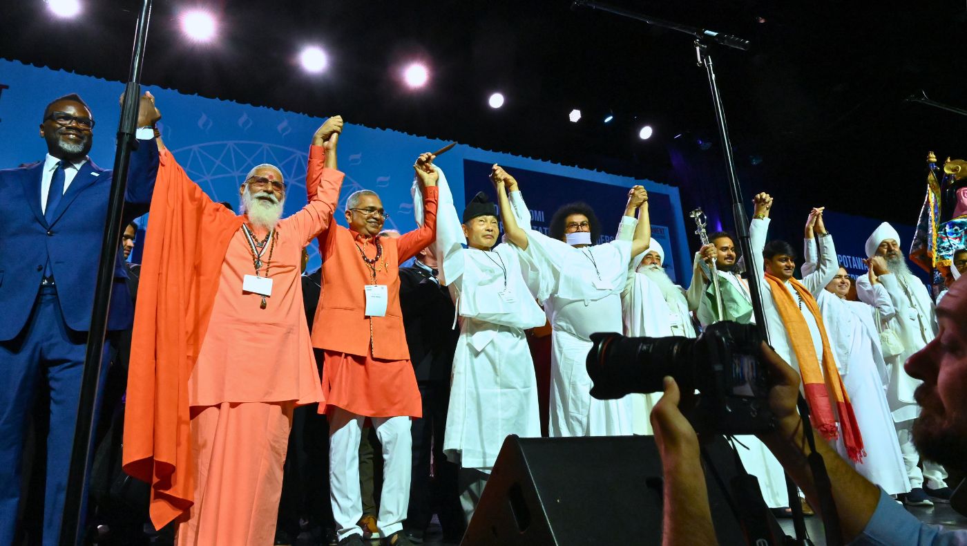 Choosing a Faith Community That Fits