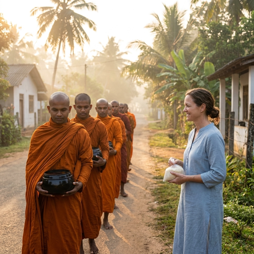 Theravada vs. Mahayana Buddhism