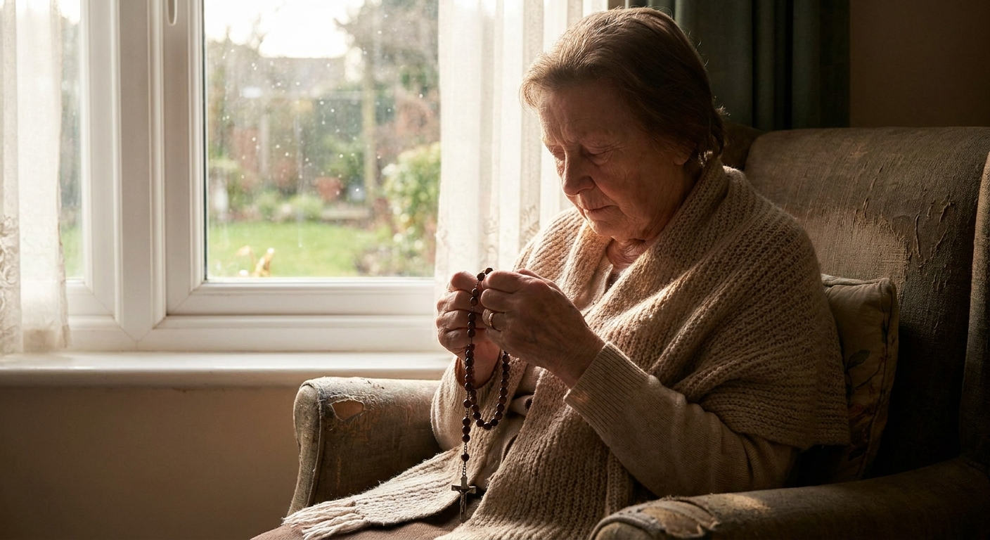 How to Pray the Rosary