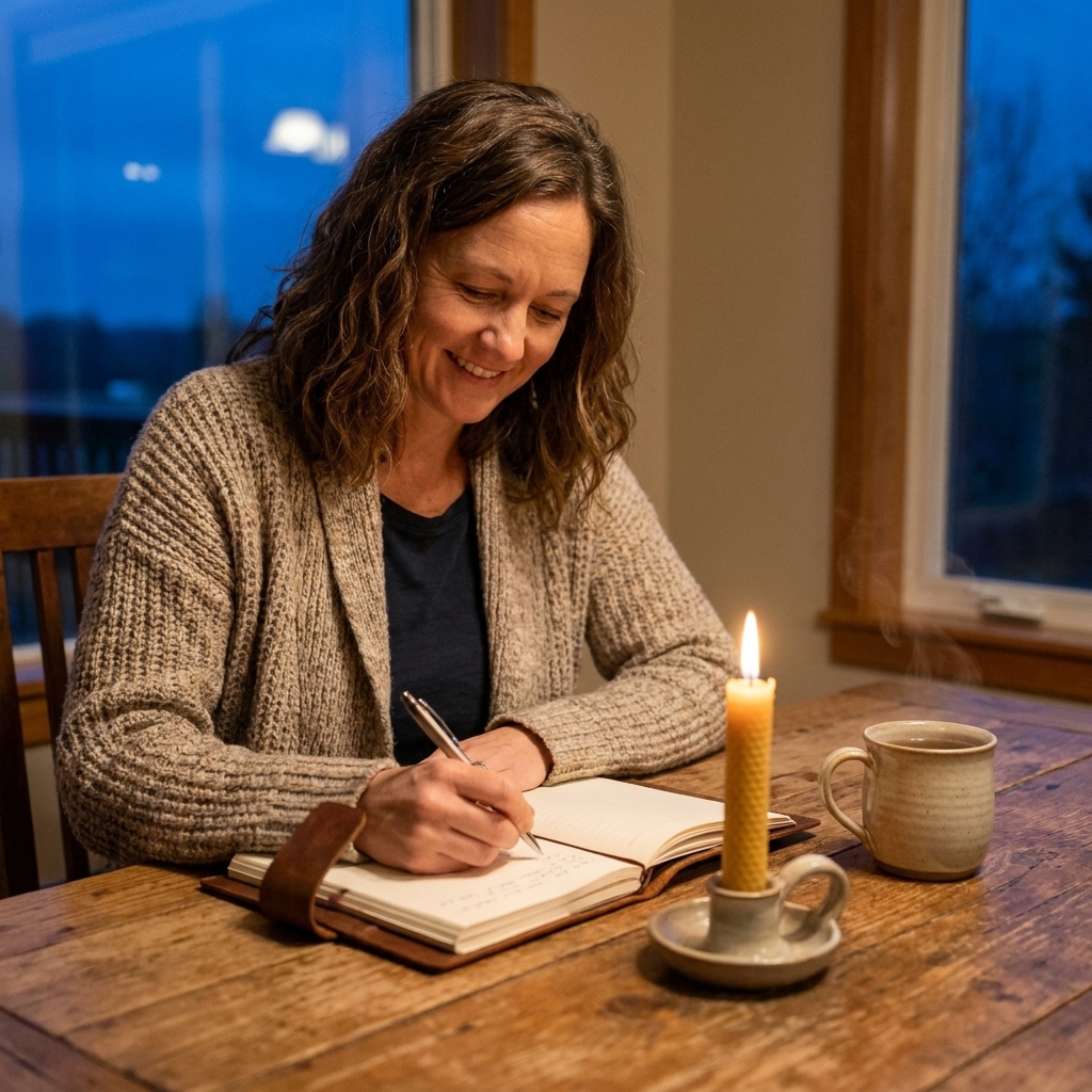 Starting a Spiritual Journaling Routine